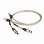 Кабель XLR Chord Company Epic 2XLR–2XLR 1m